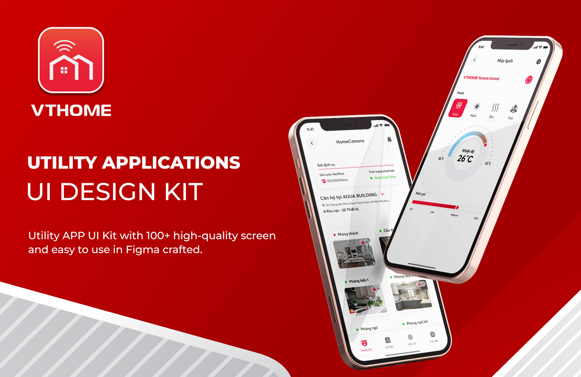 Example of Iot   Mobile App Design